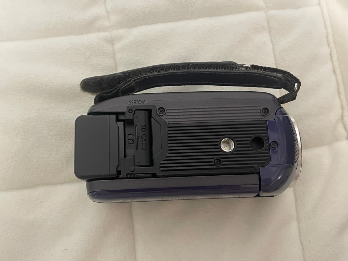 파나소닉 HC-V300M 빈티지 캠코더 상품이미지6