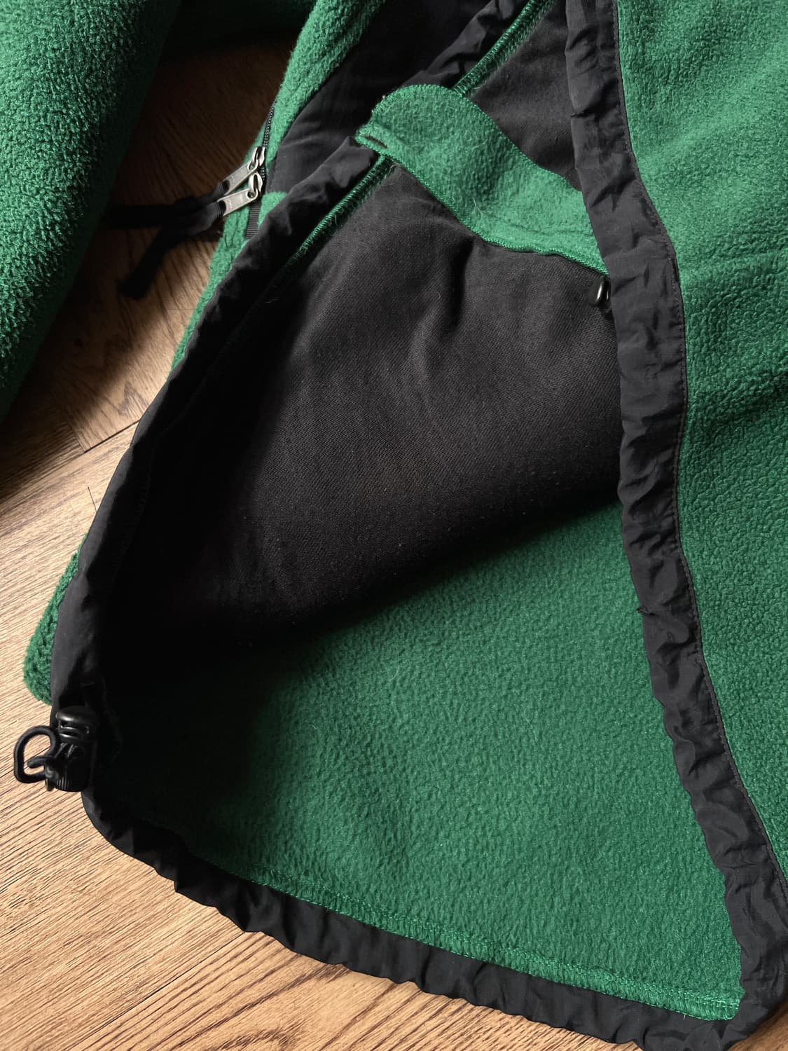 [M]노스페이스 데날리 폴라텍 그린 플리스 자켓 상품이미지6