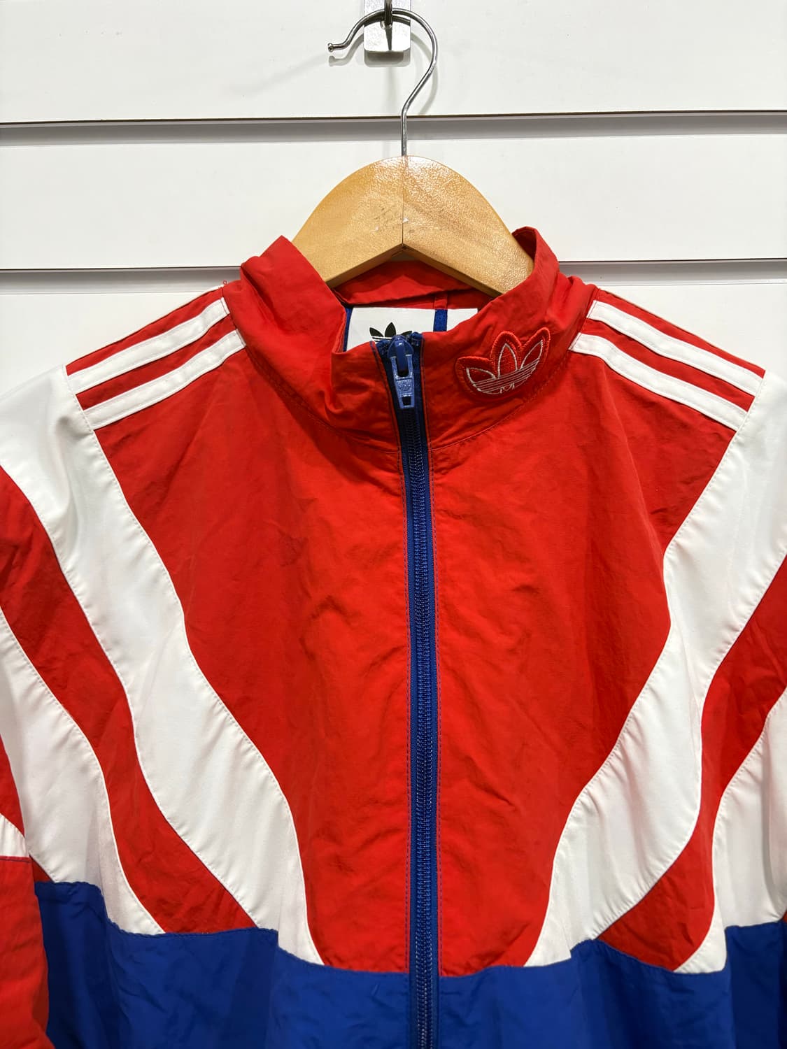 희귀) 아디다스 발란타 96 레드 블루 상품이미지7