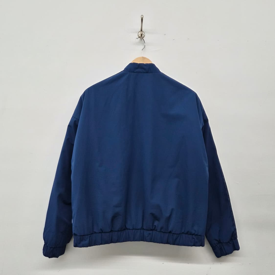 아디다스 네이비 블루종 자켓 여성 M 상품이미지7