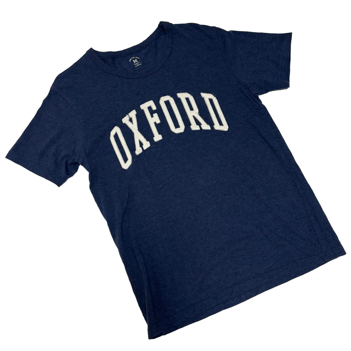 옥스퍼드(OXFORD) 빈티지 티셔츠 상품이미지1