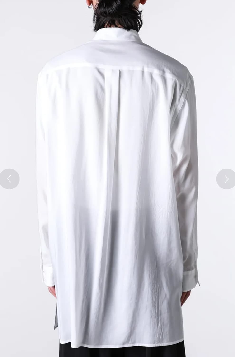 Yohji yamamoto Y's for men 상품이미지4