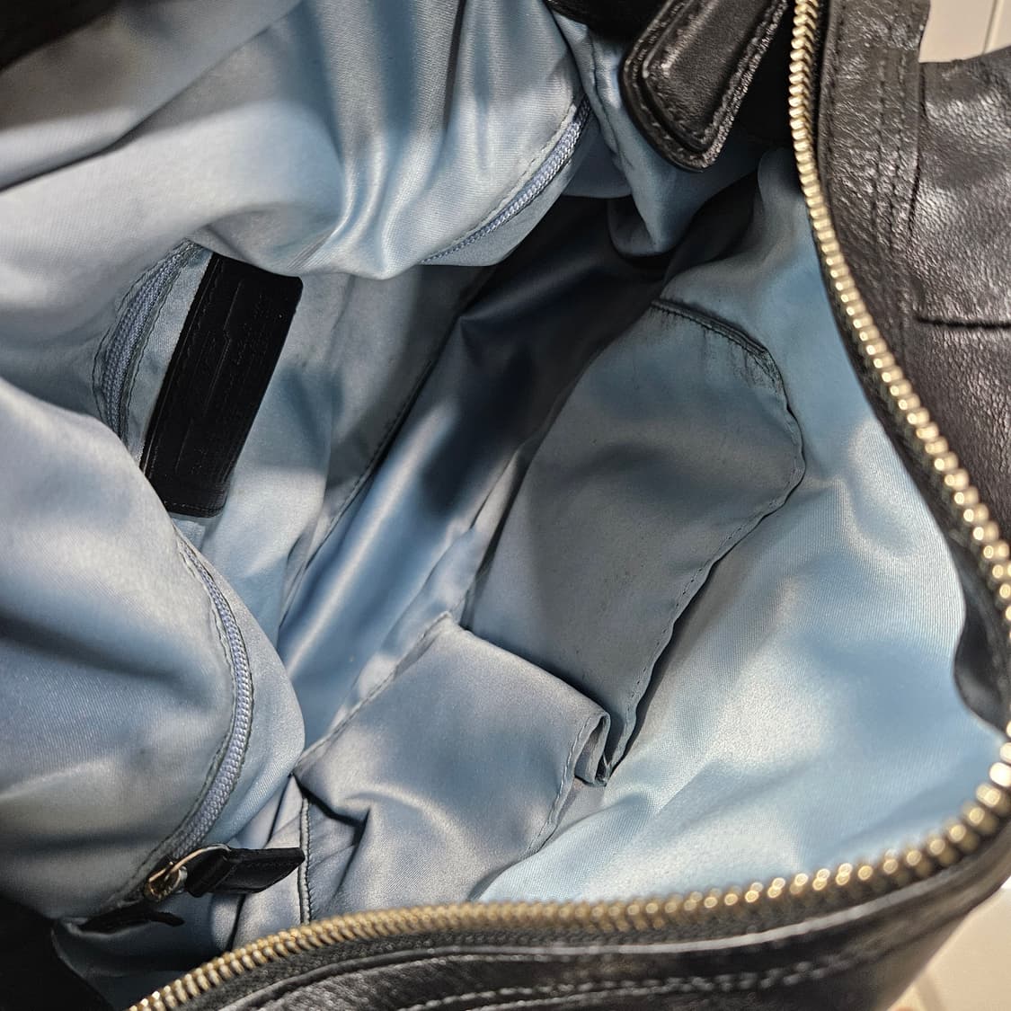 Y2K 무드 코치 크리스틴 사첼백 상품이미지5