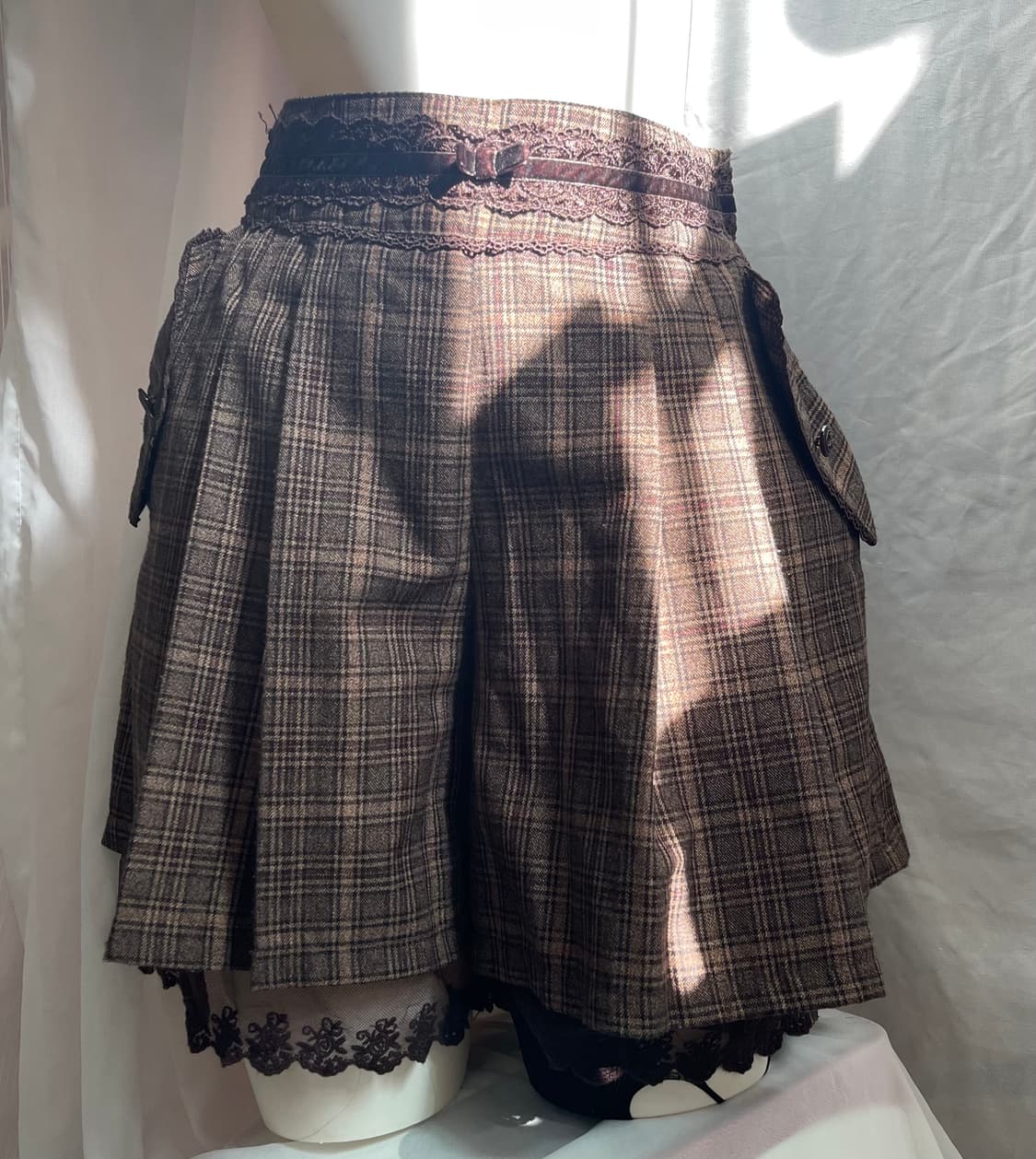 Axes femme blouse&pants set 상품이미지3