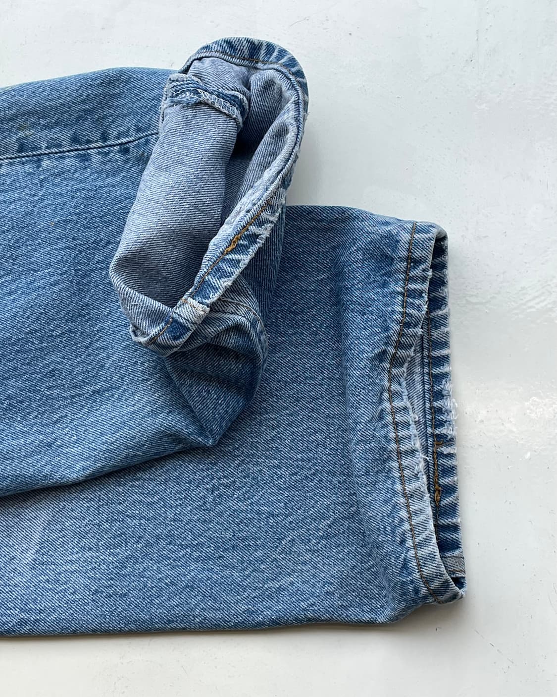 90s USA Levi’s 501xx 리바이스 40X32 (실측 37“) 상품이미지5