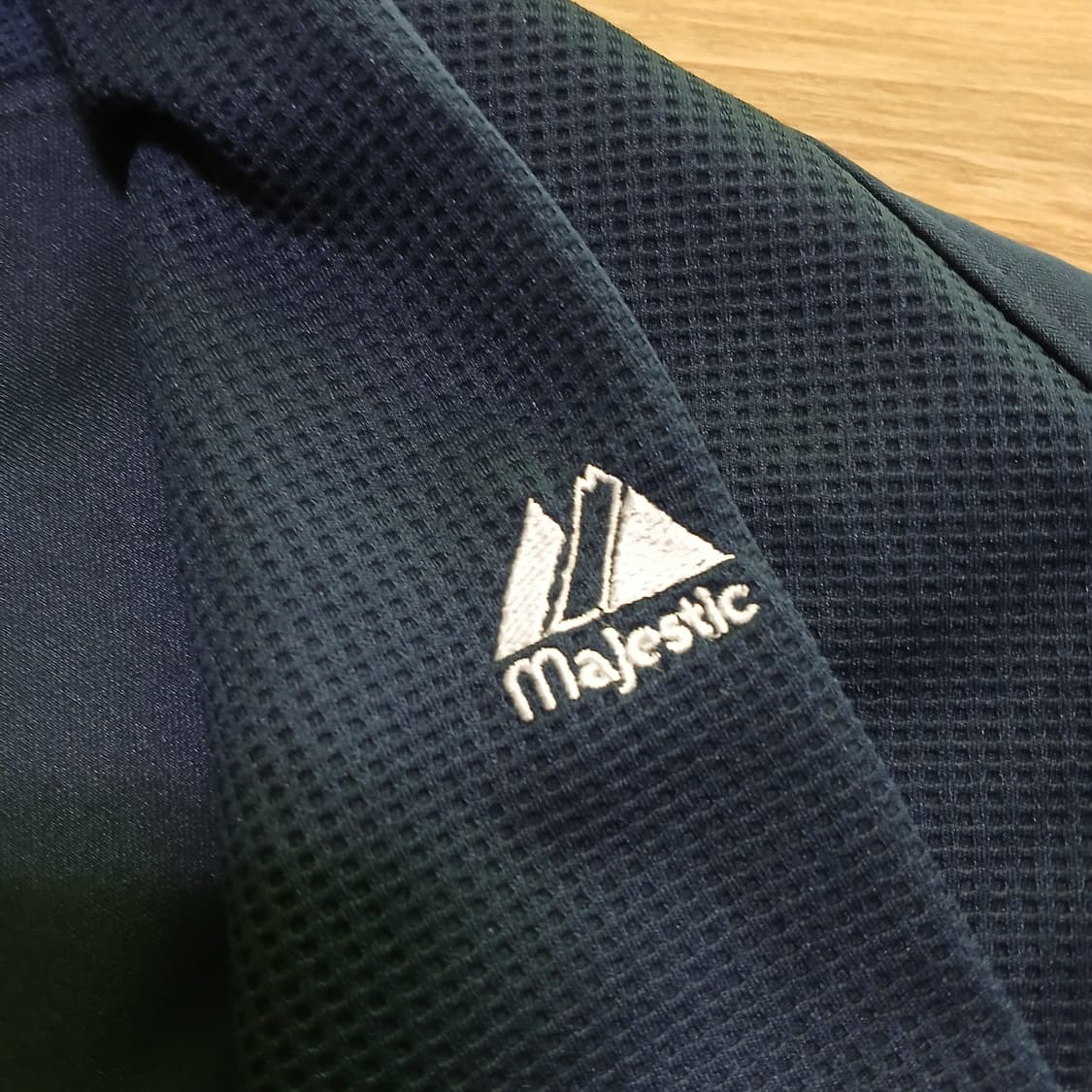 majestic 마제스틱 기모 야구 져지 슬리브 긴팔 상품이미지6