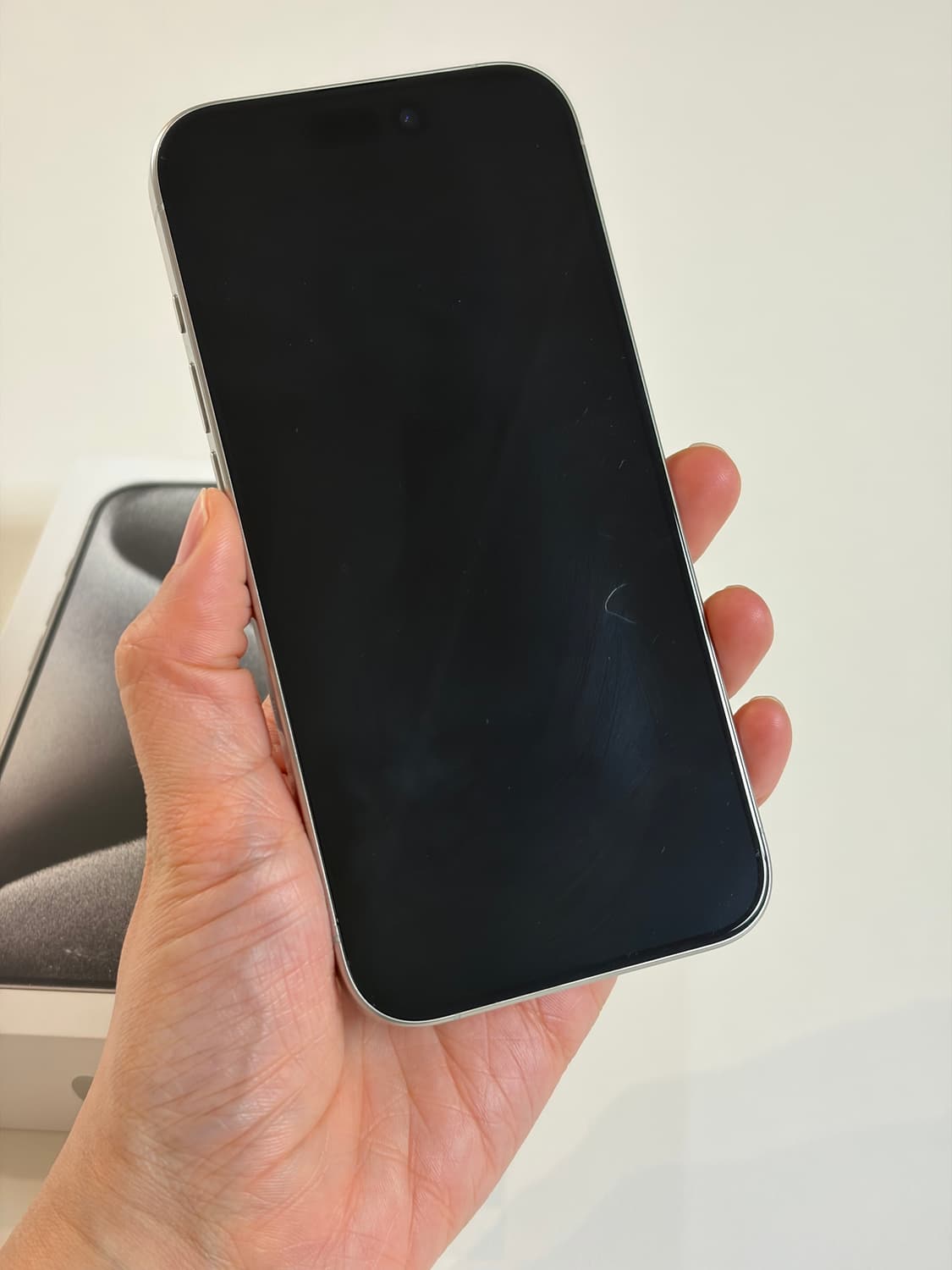 아이폰15pro 512G 홍콩판 무음카메라 상품이미지5