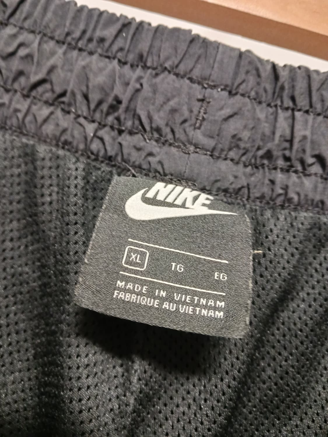 나이키 테크니컬 포켓 우븐팬츠 상품이미지5