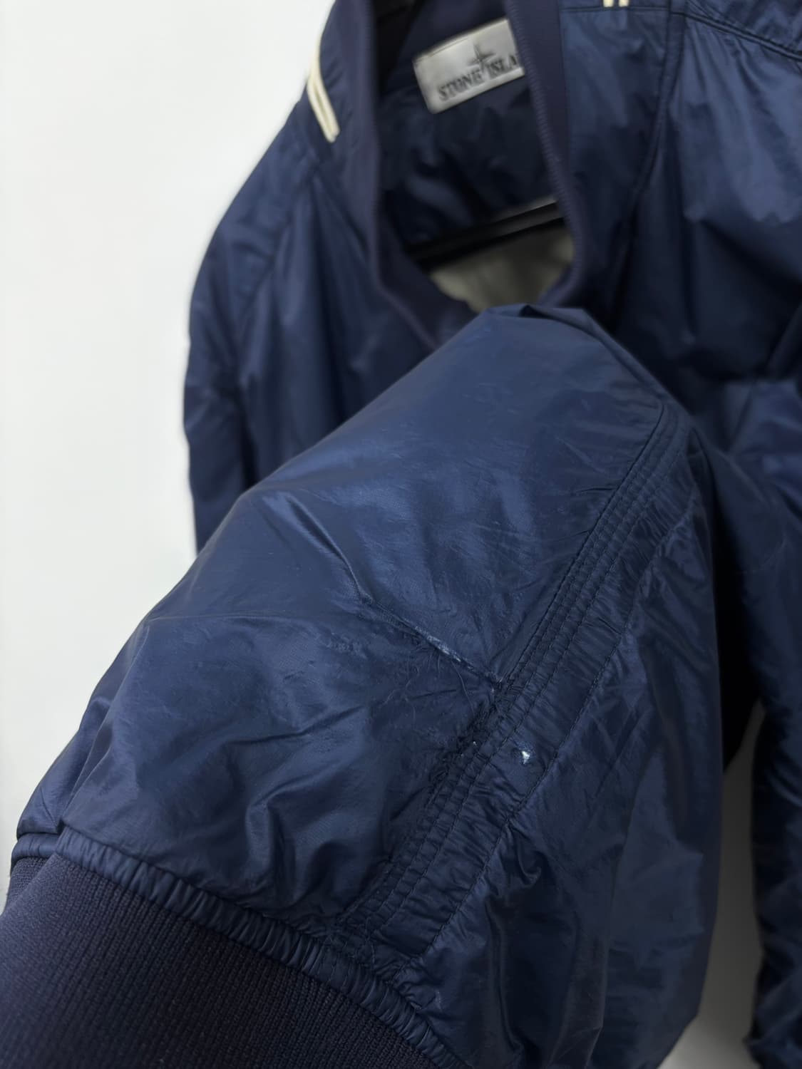 큐알인증) 스톤아일랜드 자켓 상품이미지8