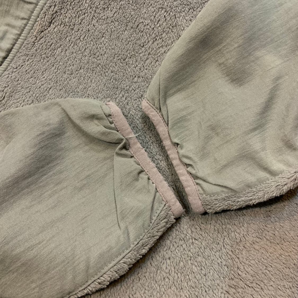미군 오리지널 G-3 폴라텍 후리스 자켓 L 105 상품이미지7