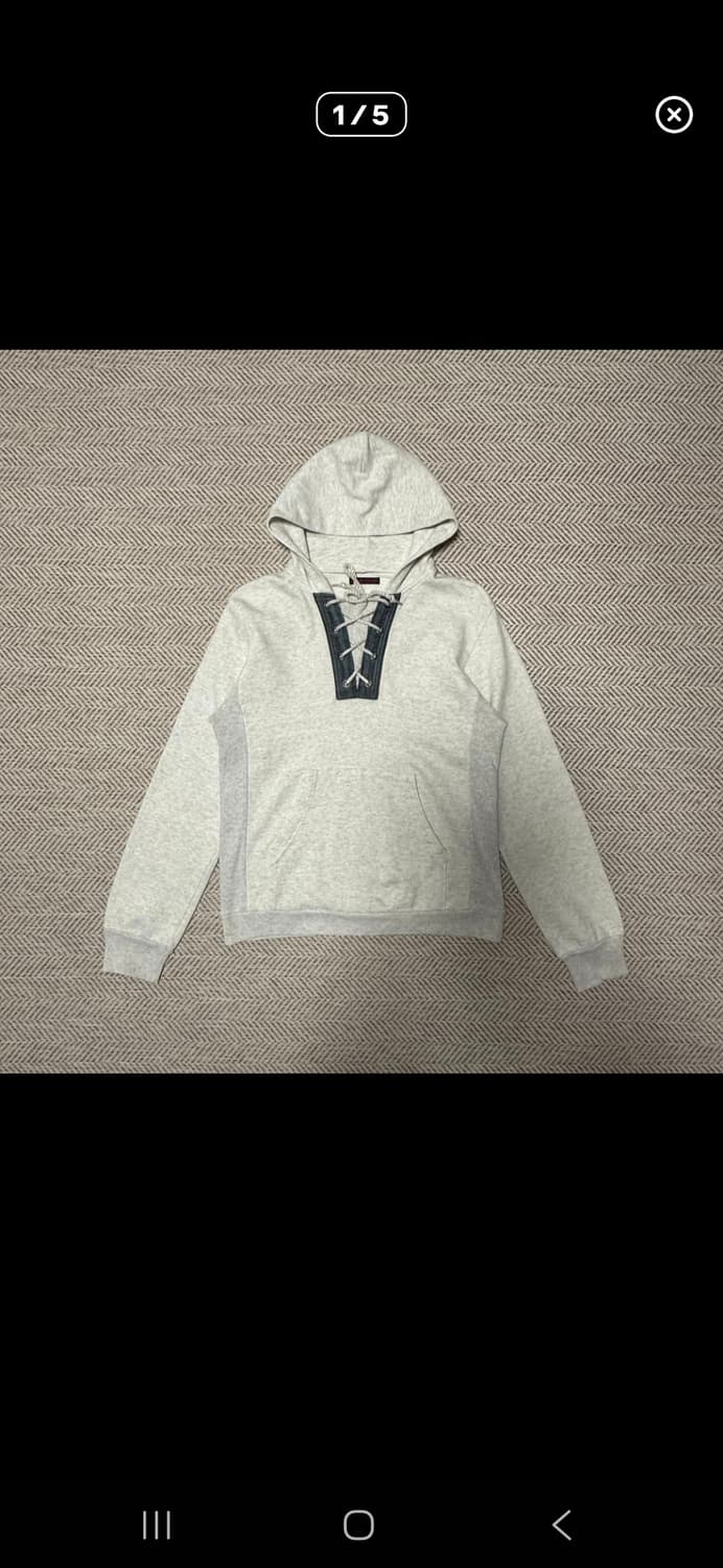 빈티지 후드티 상품이미지1