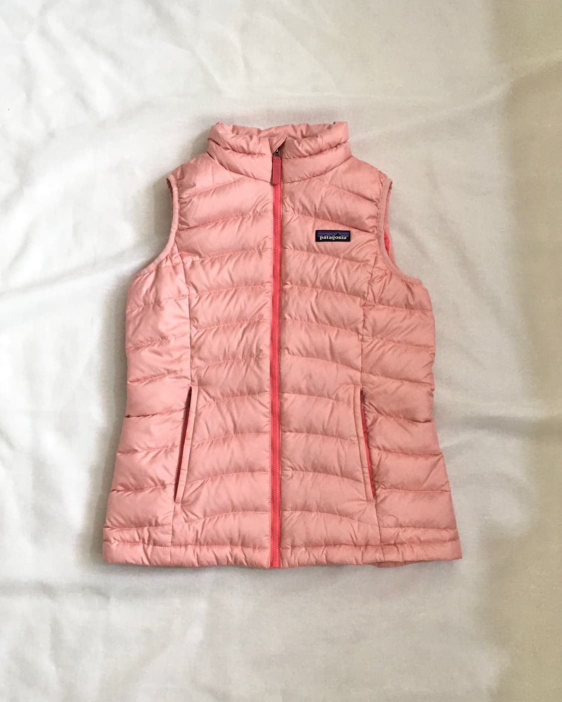 Patagonia pink vest 상품이미지1