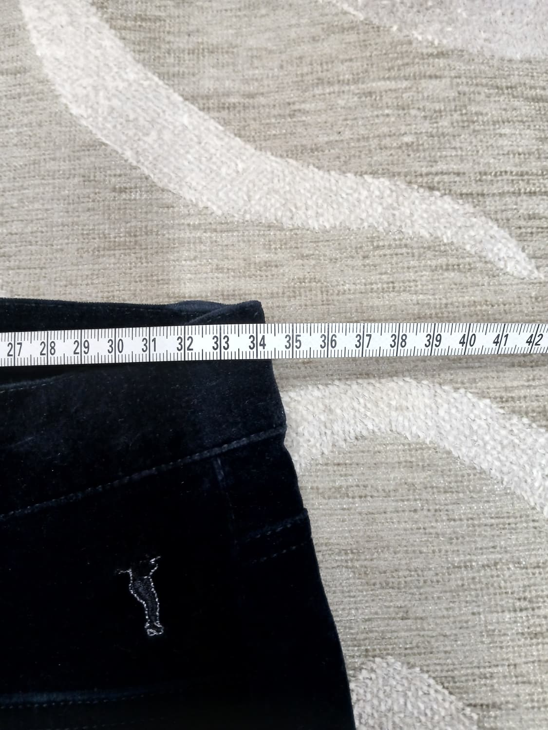 골피노 빈티ㅣ 벨벳 코쥬로이 팬츠  상품이미지7