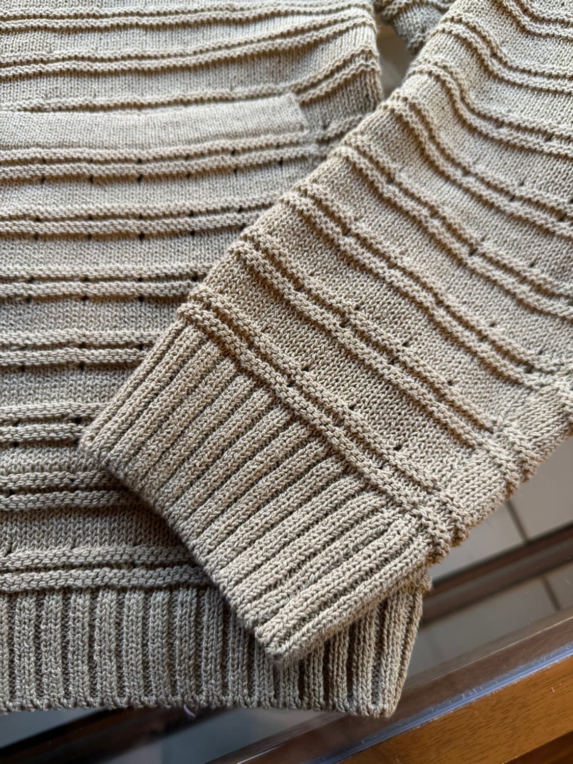 에피그램 가디건 100~105 상품이미지8