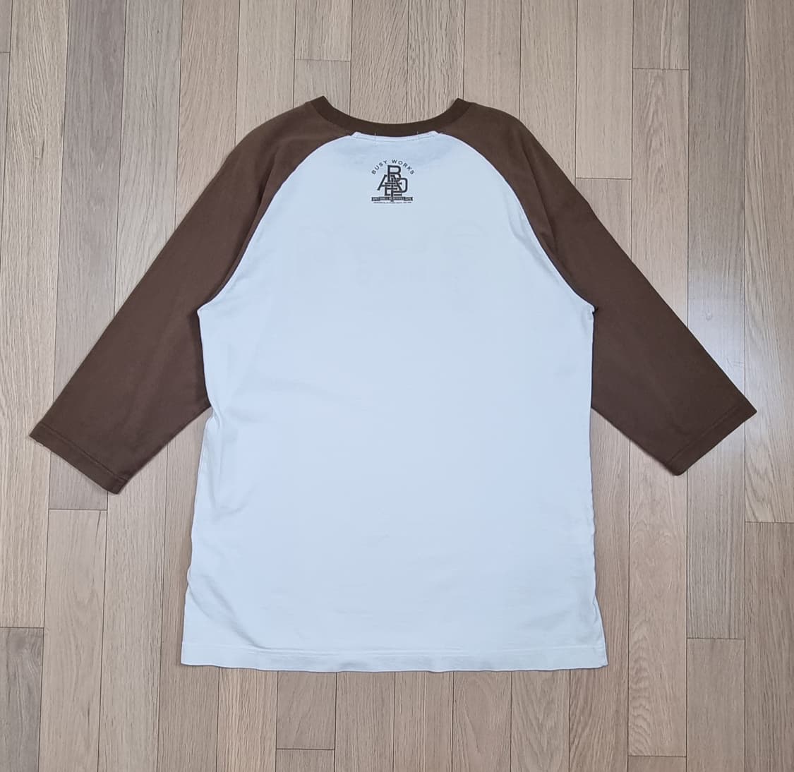 A BATHING APE 베이비마일로 7부 긴팔 L _남성 상품이미지5