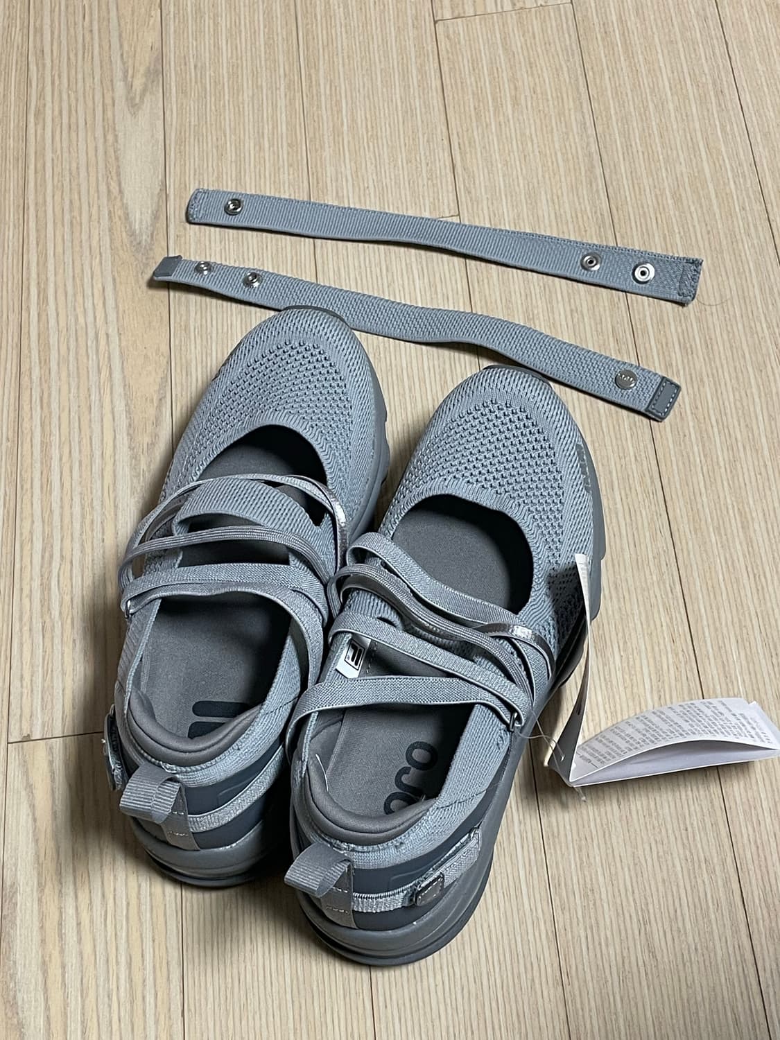 FILA x OJOS RGB PIER 3.0 MJ 240mm 상품이미지4