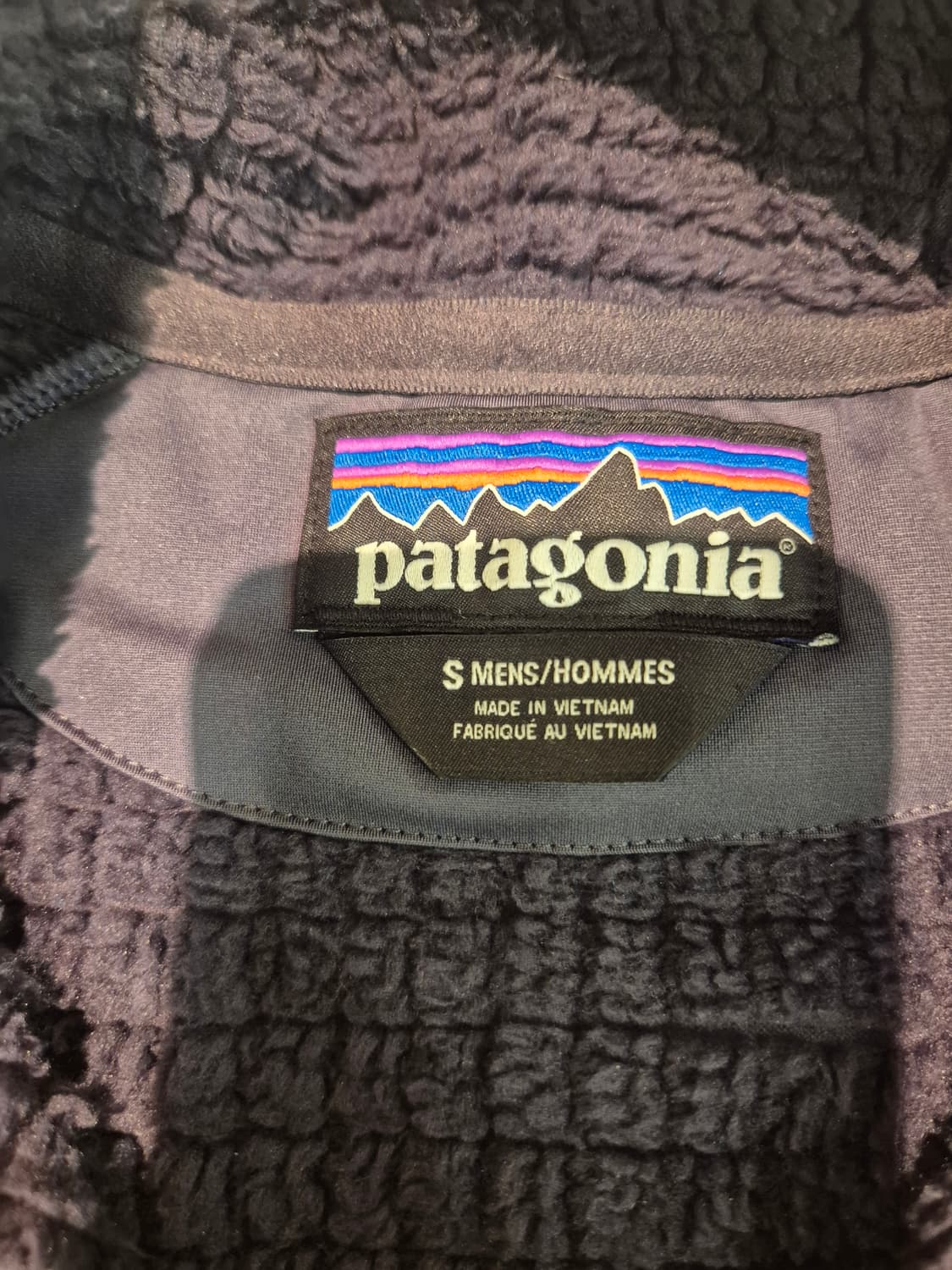 파타고니아 남성 R2 테크페이스 플리스 자켓 s 판매합니다 상품이미지7