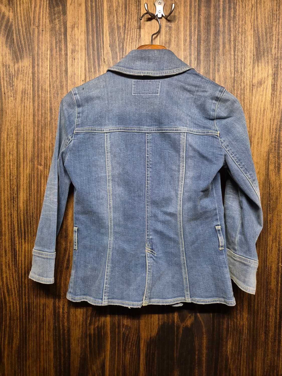 BURBERRY DENIM JACKET  상품이미지3