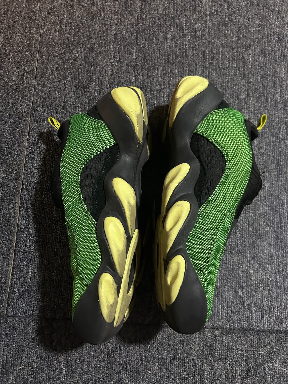 [275] 오클리 브레인데드 그린 상품이미지3