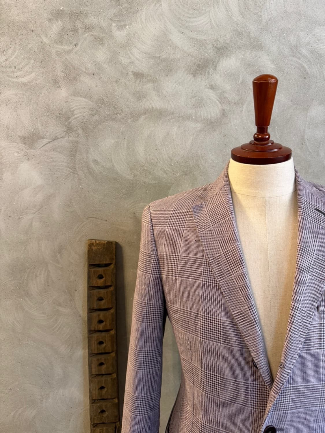 칸타렐리 테일러드 자켓 100 상품이미지2