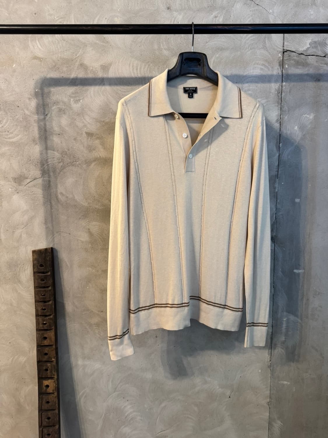 토드 스나이더 니트 pk 100 상품이미지3