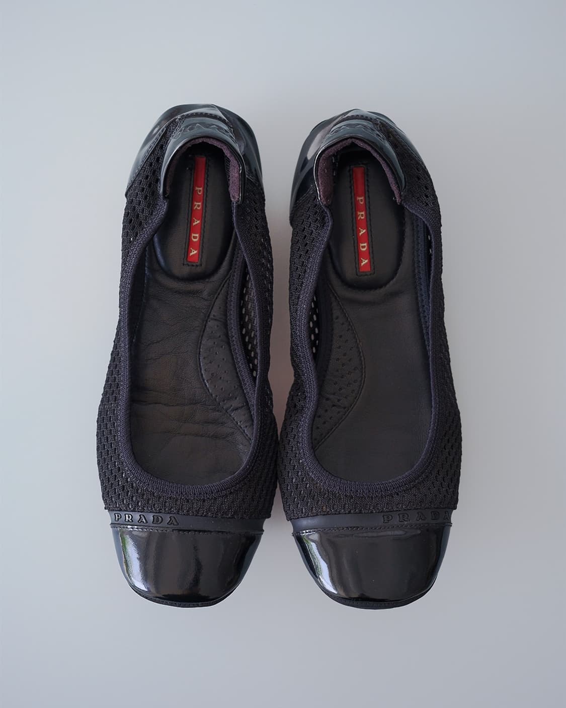 PRADA Ballet flats 상품이미지1