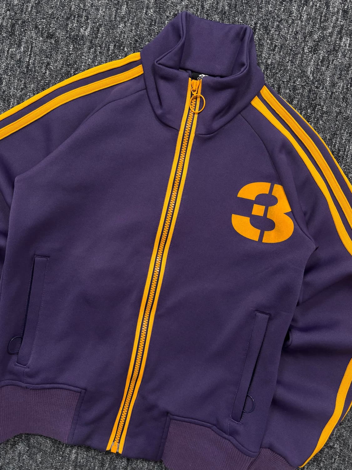 아디다스 퍼플 져지 상품이미지6