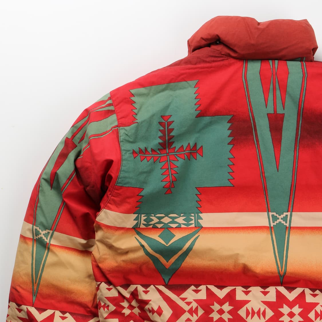 폴로 90s 나바호 다운 패딩 상품이미지8