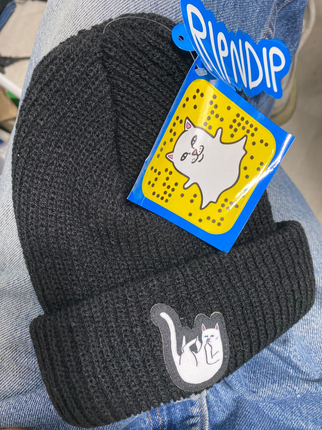 립앤딥 비니 상품이미지1