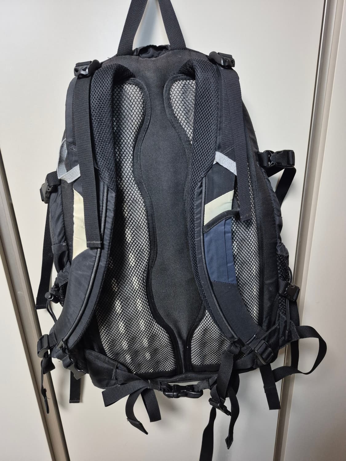 노스페이스 정품 빅샷(Big Shot) 33리터 등산백팩배낭 팝니다  상품이미지3