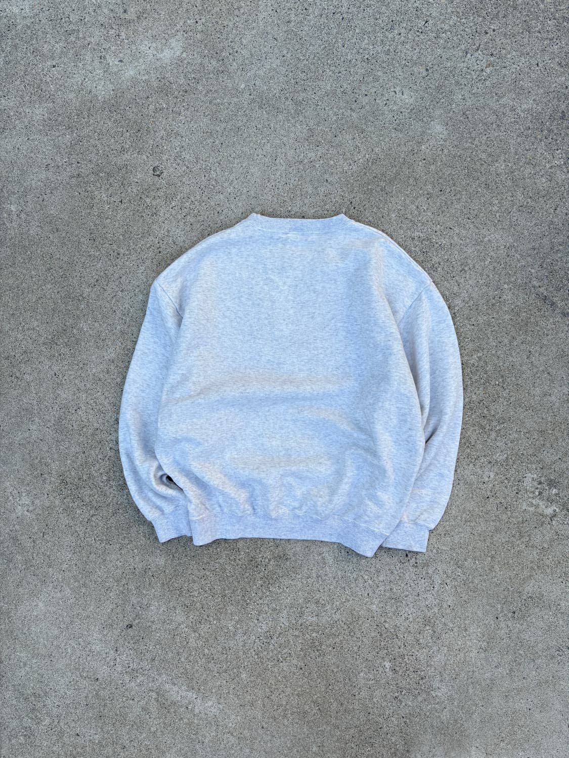 90s 미즈노 런버드 스웻셔츠 상품이미지2