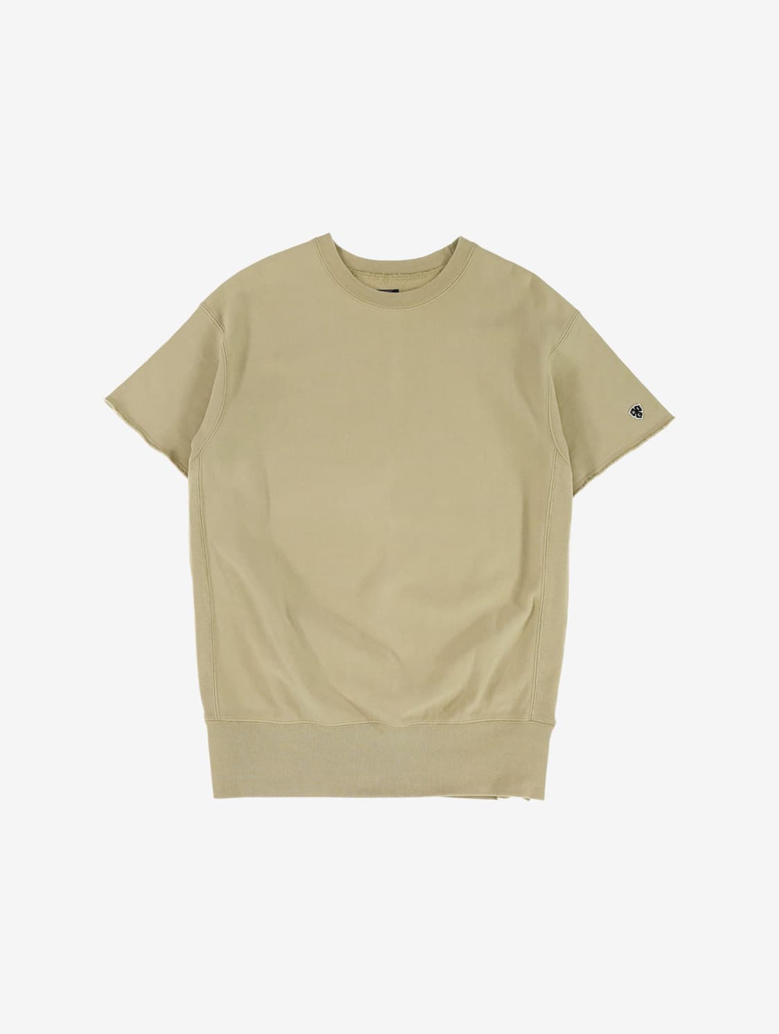 헤리티지플로스 321 GYM CREWNECK HALF SLEEVE 반팔티 상품이미지1