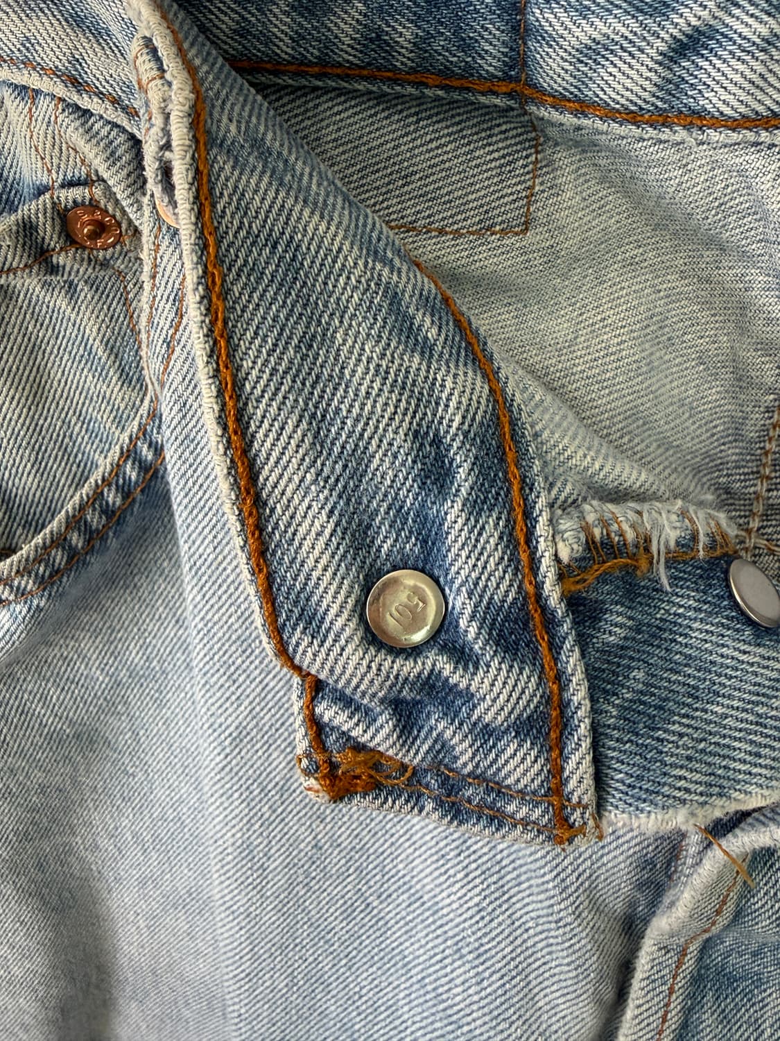 90s made in usa levis 501 31 상품이미지8