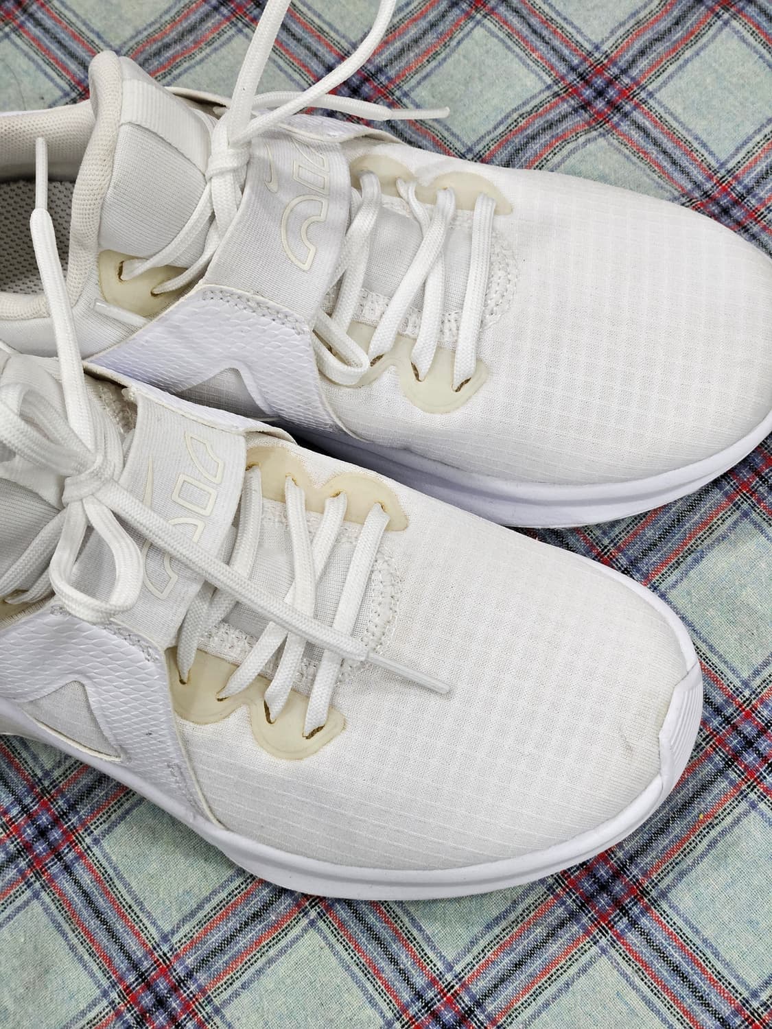 나이키 에어맥스 벨라 TR5 화이트 트레이닝화  US6 상품이미지5