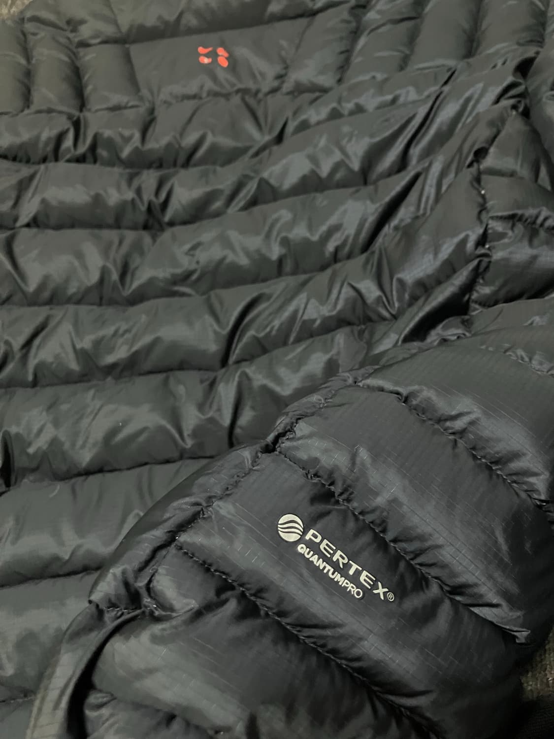 rab 일렉트론 프로 패딩 벨루가 상품이미지6