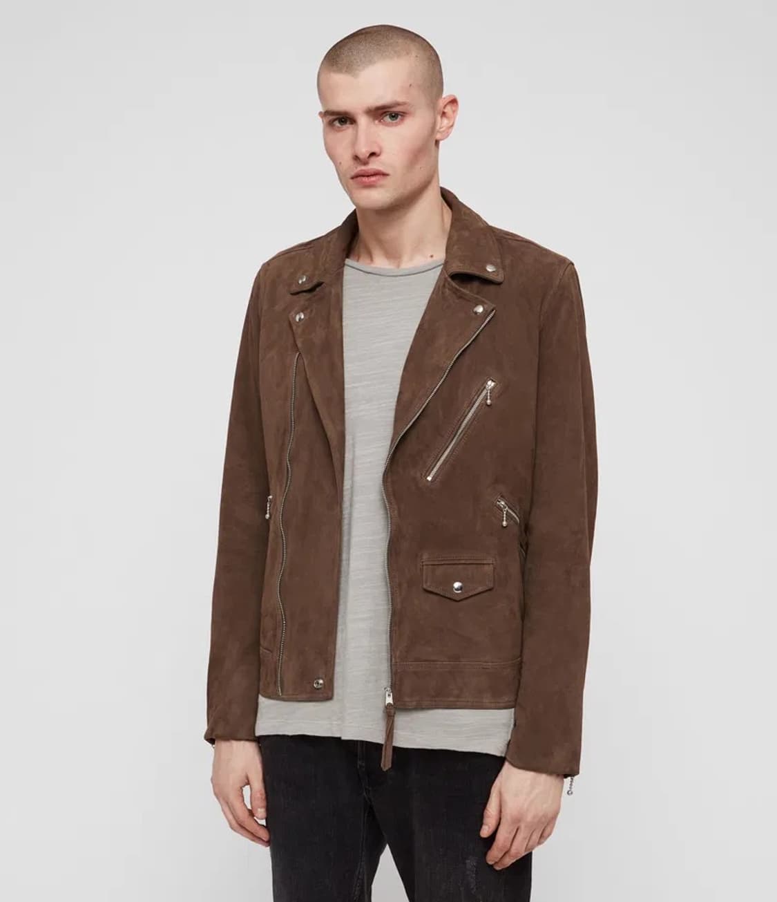 올세인츠 Holt Biker 래더자켓 상품이미지8
