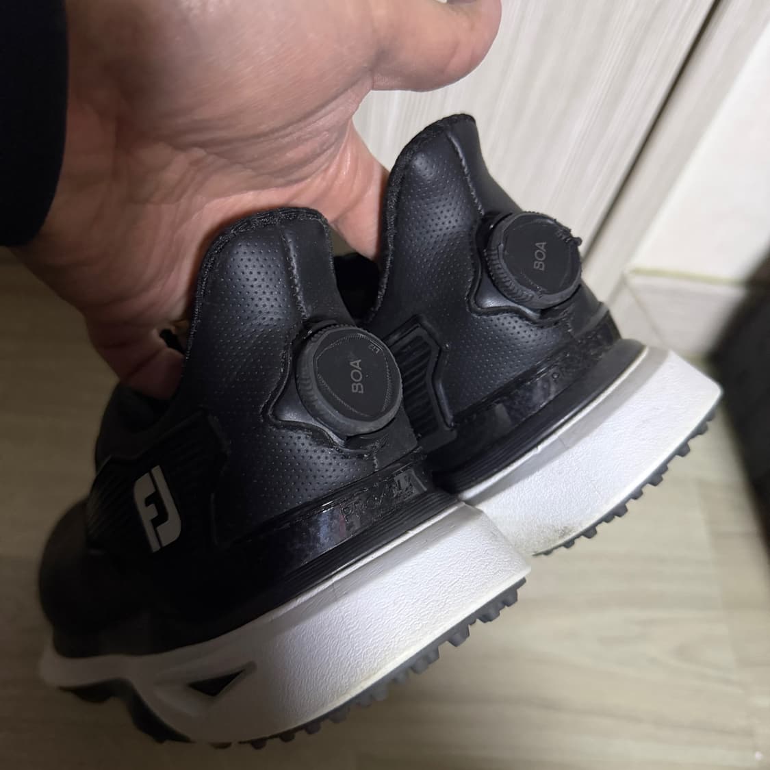 풋조이 프로 SLX 카본 보아 56919 (285) 상품이미지6