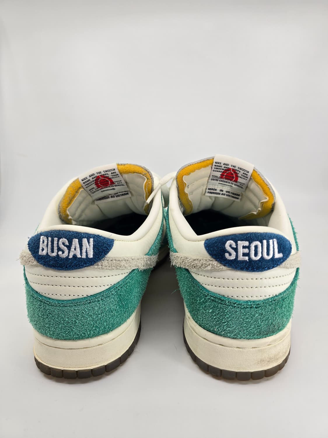 나이키 x 카시나 덩크로우 (270, 카시나 한정 색상) 상품이미지2