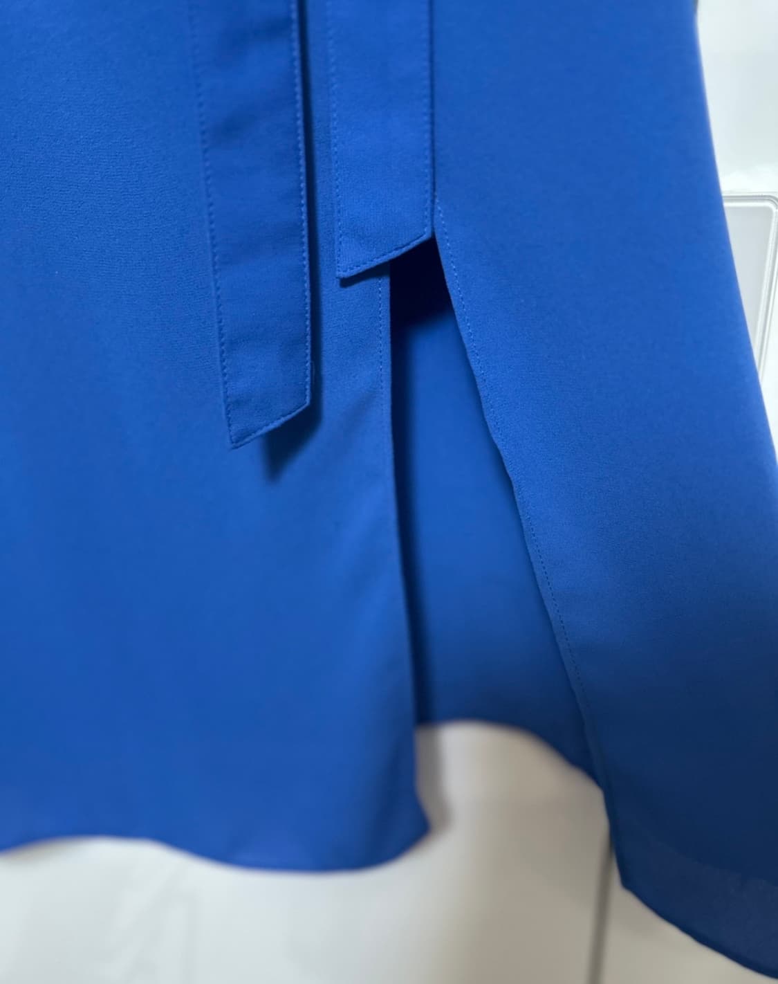 딘트쉬폰롱원피스 상품이미지6