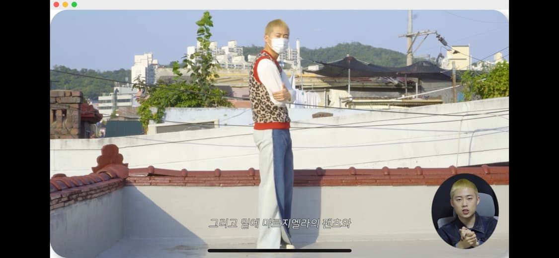 마르지엘라 더블 웨이스트 진 상품이미지1