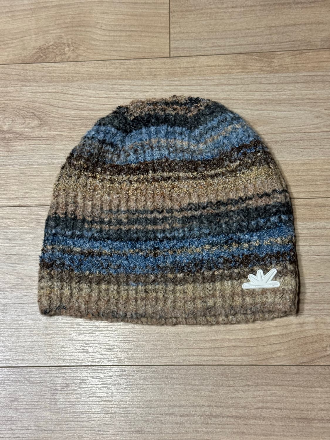 썬러브 부클 멀티 비니 브라운 상품이미지2