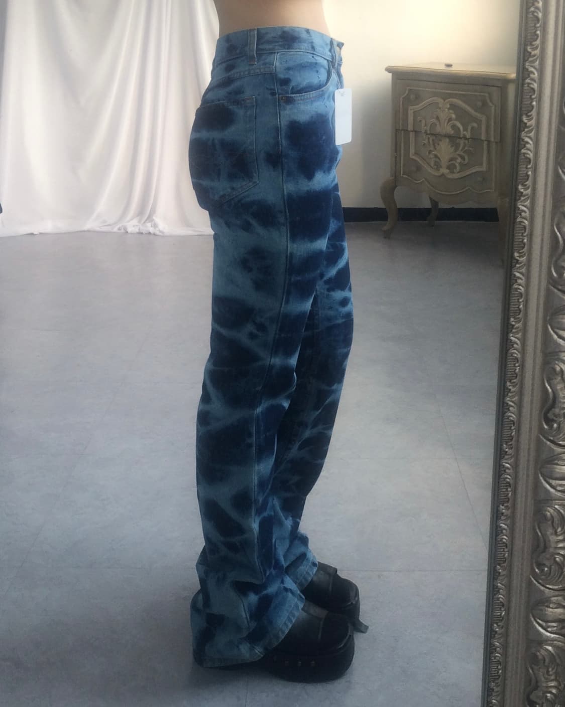 Washing denim pants 상품이미지7