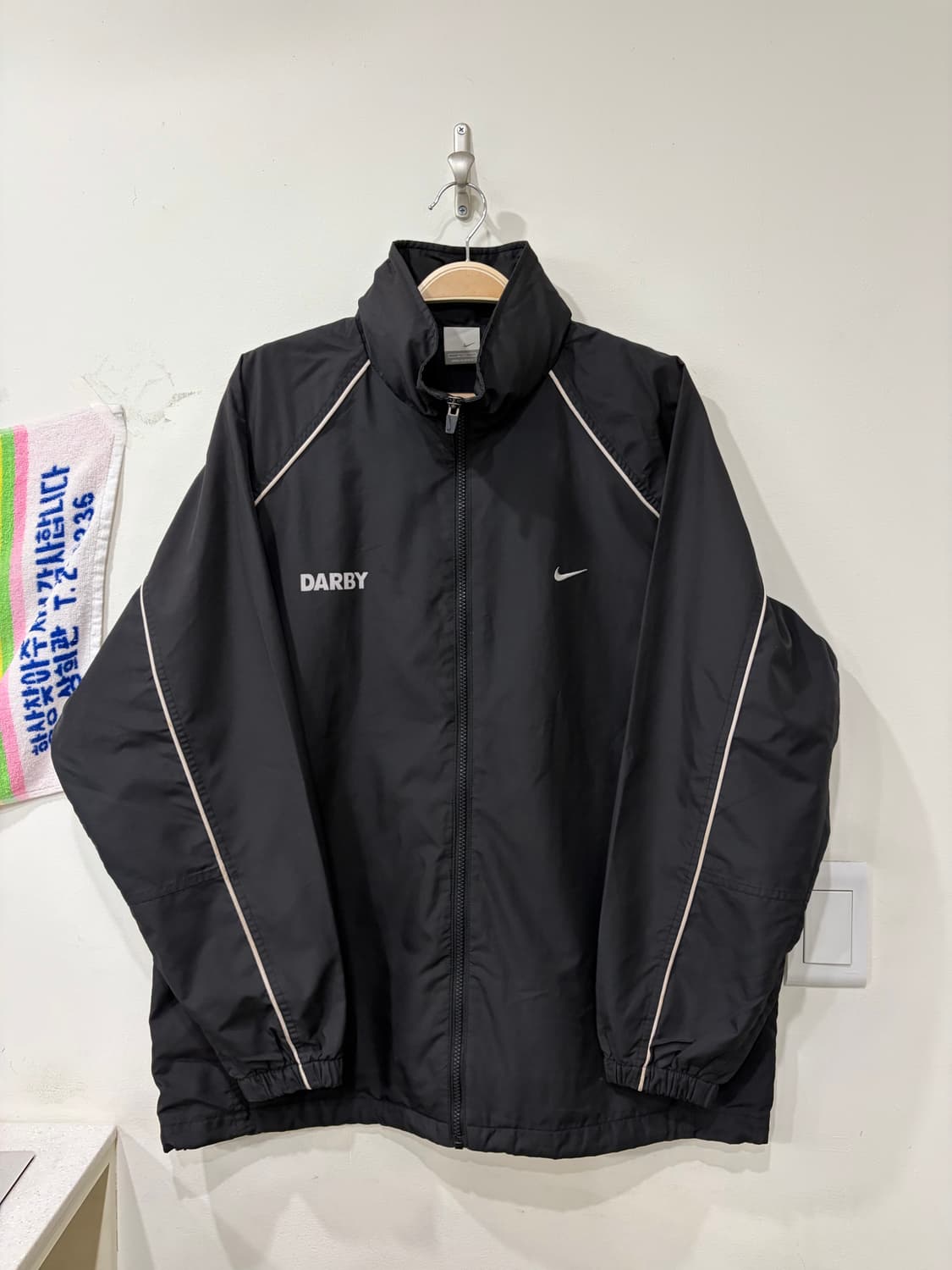 135. 00년대 나이키 바람막이 상품이미지1