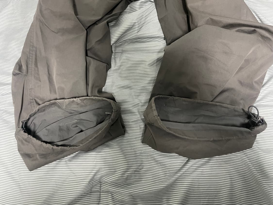 노운 멀티팬츠 0사이즈 상품이미지3