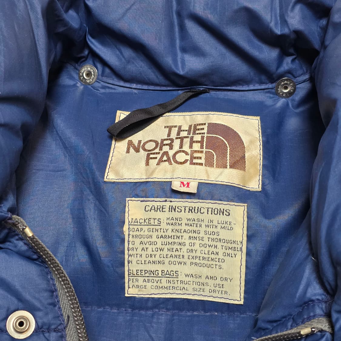 (100M) 노스페이스 브라운라벨 70s 시에라 다운 파카 상품이미지5