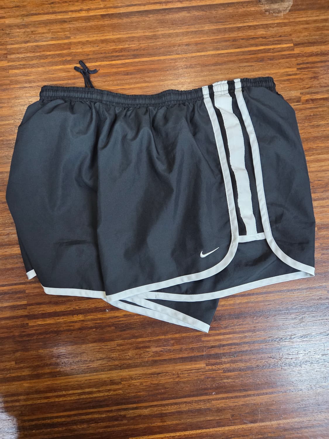 나이키 올드스쿨 해외판 돌핀 우븐 쇼츠반바지 L 상품이미지5