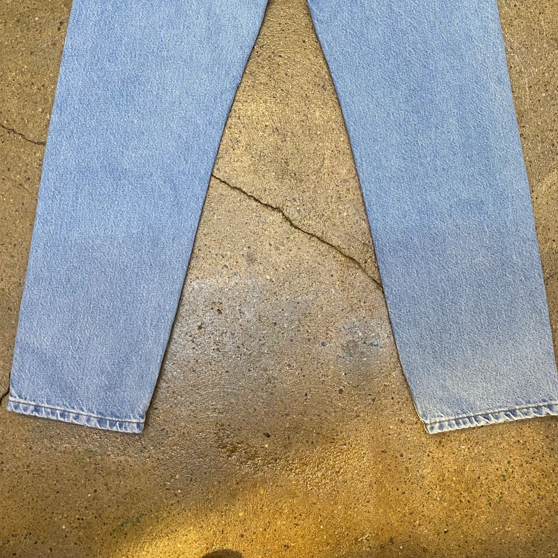  90s 미국 빈티지 칼하트 청바지 데님팬츠 상품이미지4