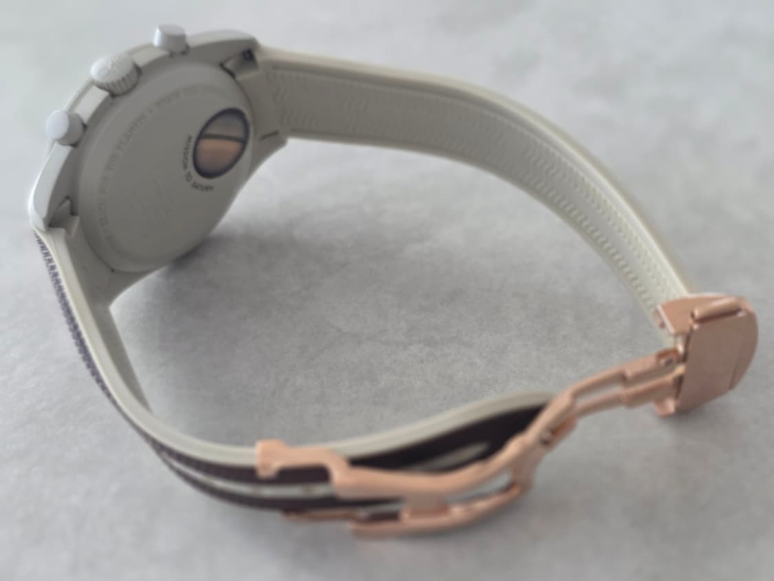 오메가 X 스와치 문워치 미션 투 문 토성시계 올튜닝(풀박스) 상품이미지10