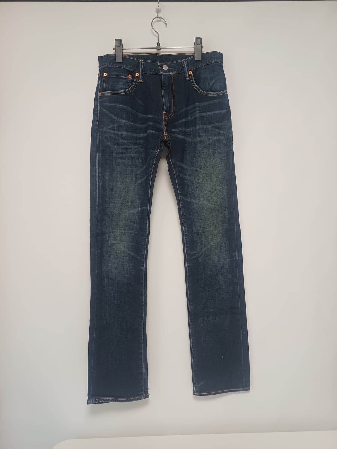 Levi's 541™ 애슬레틱 테이퍼드 딥인디고 위스커 (W32 L34) 상품이미지1