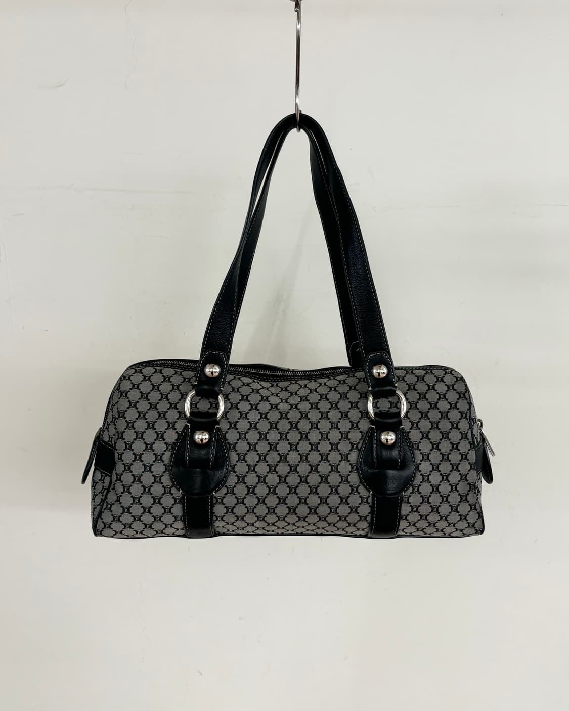 셀린느 마카담 캔버스 보스턴 백 상품이미지4